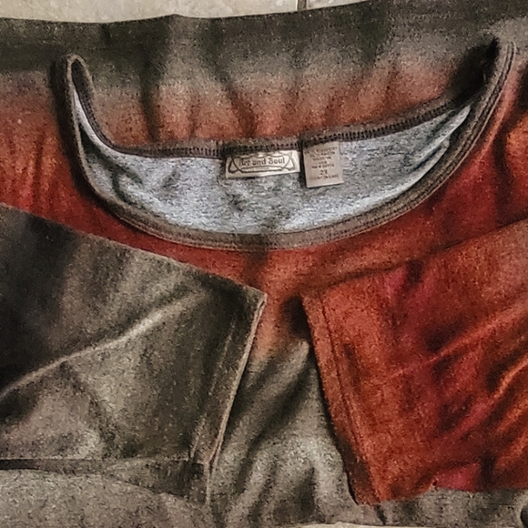 Art & Soul Fall Tunic Sz. 2X - Picture 3 of 8